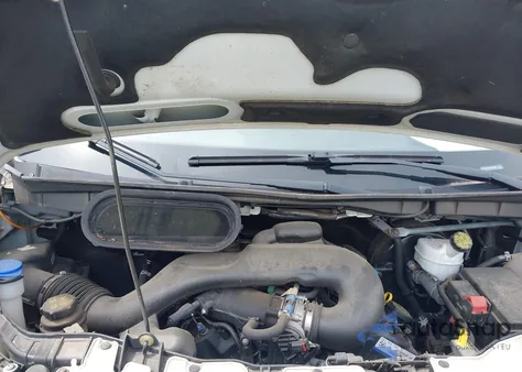 2017 Ford Transit-250 from USA, damaged, VIN 1FTYR2CMXHKA34899